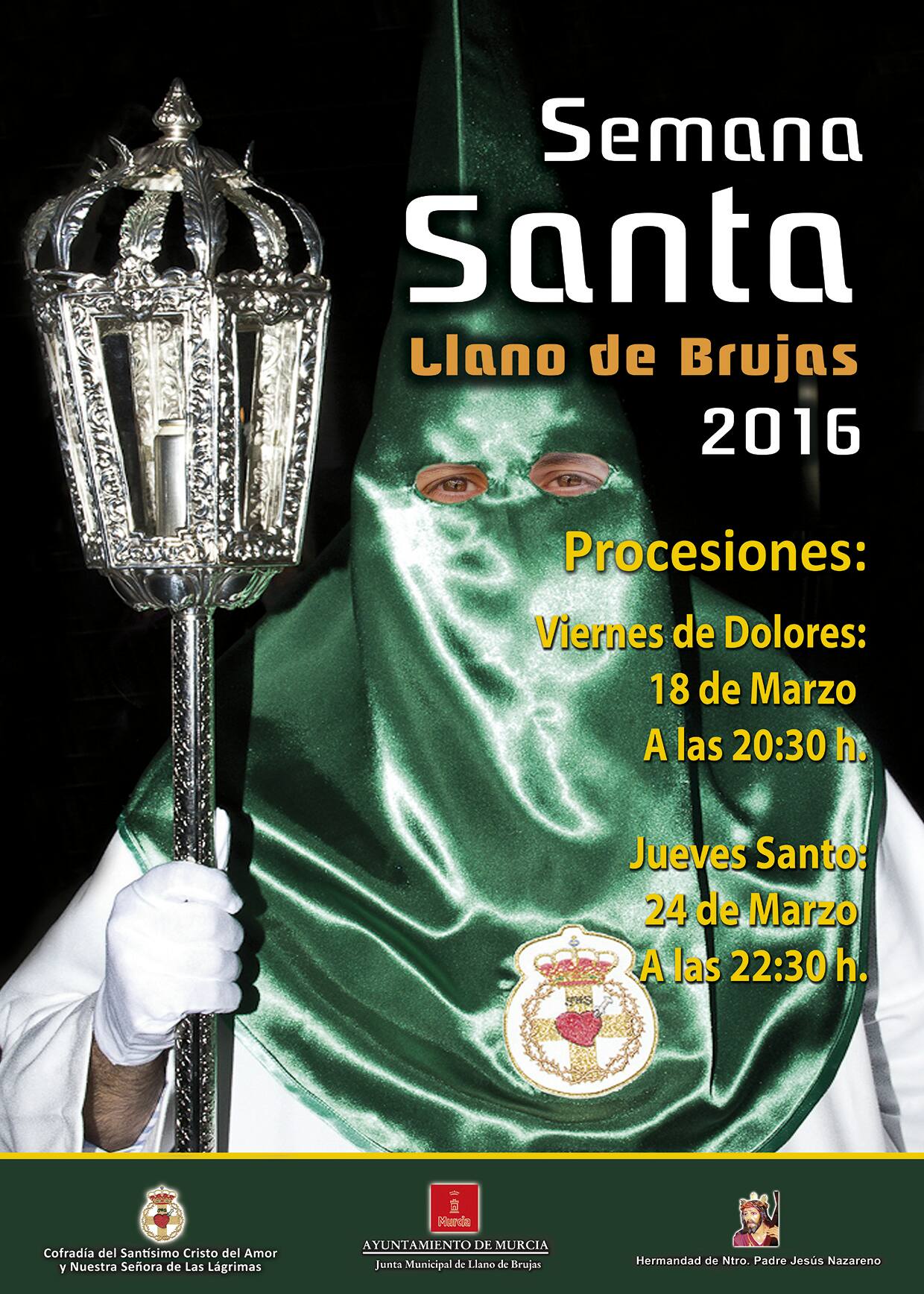Semana Santa en Llano de Brujas  